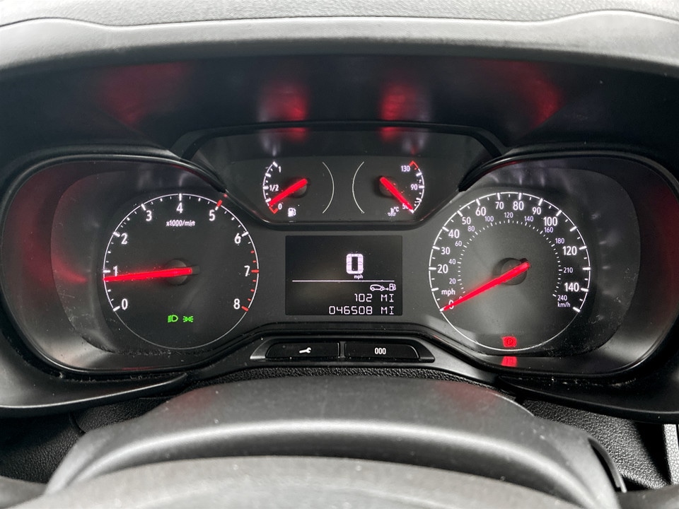 Used Vauxhall Combo 2020 for sale - 77033857: Photo 17