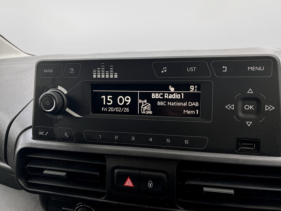 Used Vauxhall Combo 2020 for sale - 77033857: Photo 18