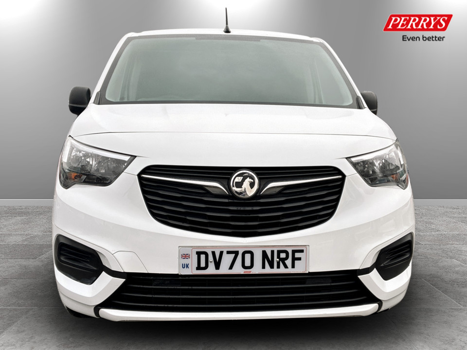 Used Vauxhall Combo 2020 for sale - 77033857: Photo 2