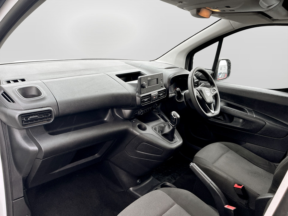 Used Vauxhall Combo 2020 for sale - 77033857: Photo 21