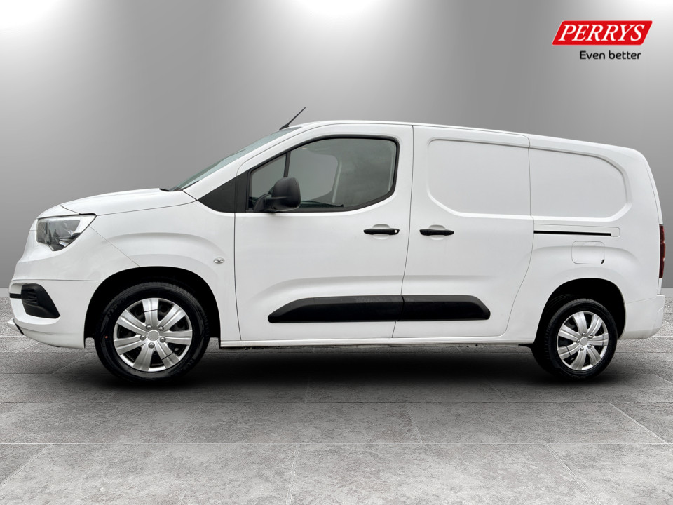 Used Vauxhall Combo 2020 for sale - 77033857: Photo 4