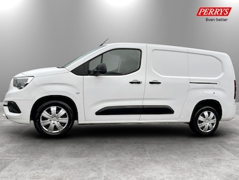 Used Vauxhall Combo 2020 for sale - 77033857: Photo