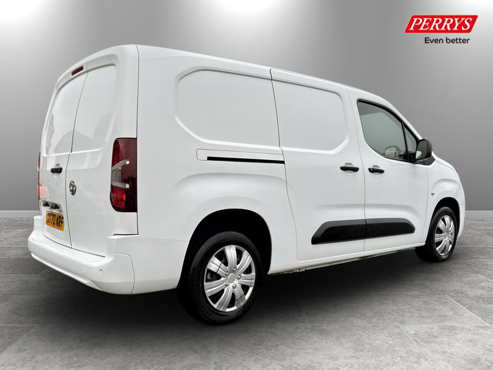 Used Vauxhall Combo 2020 for sale - 77033857: Photo 7