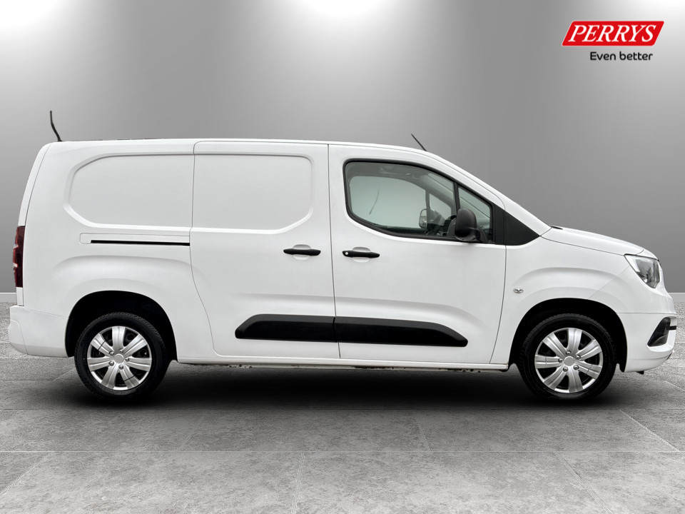 Used Vauxhall Combo 2020 for sale - 77033857: Photo 8