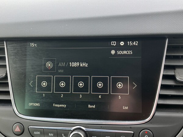 Used Vauxhall Crossland 2023 for sale - 76243730: Photo 11