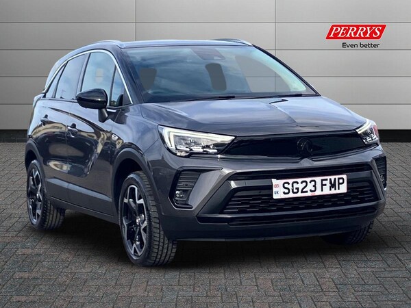 Used Vauxhall Crossland 2023 for sale - 76243730: Photo 1