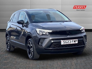 Vauxhall - Crossland