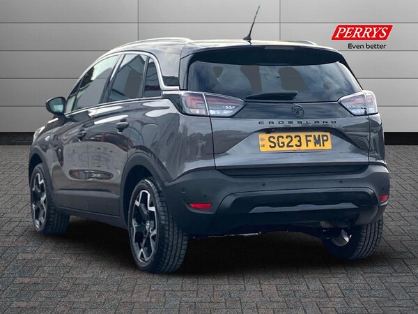 Used Vauxhall Crossland 2023 for sale - 76243730: Photo 2