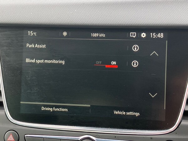 Used Vauxhall Crossland 2023 for sale - 76243730: Photo 33