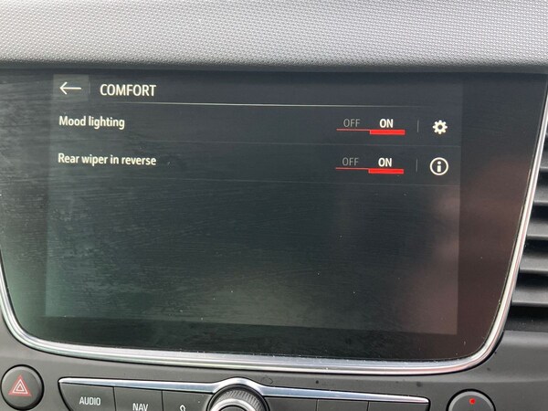 Used Vauxhall Crossland 2023 for sale - 76243730: Photo 40
