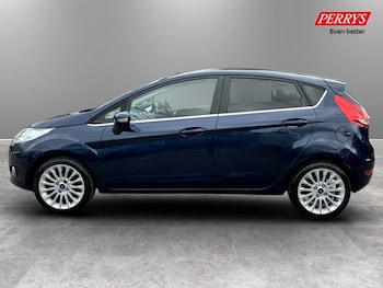 Used Ford Fiesta 2012 for sale - 78453997: Photo