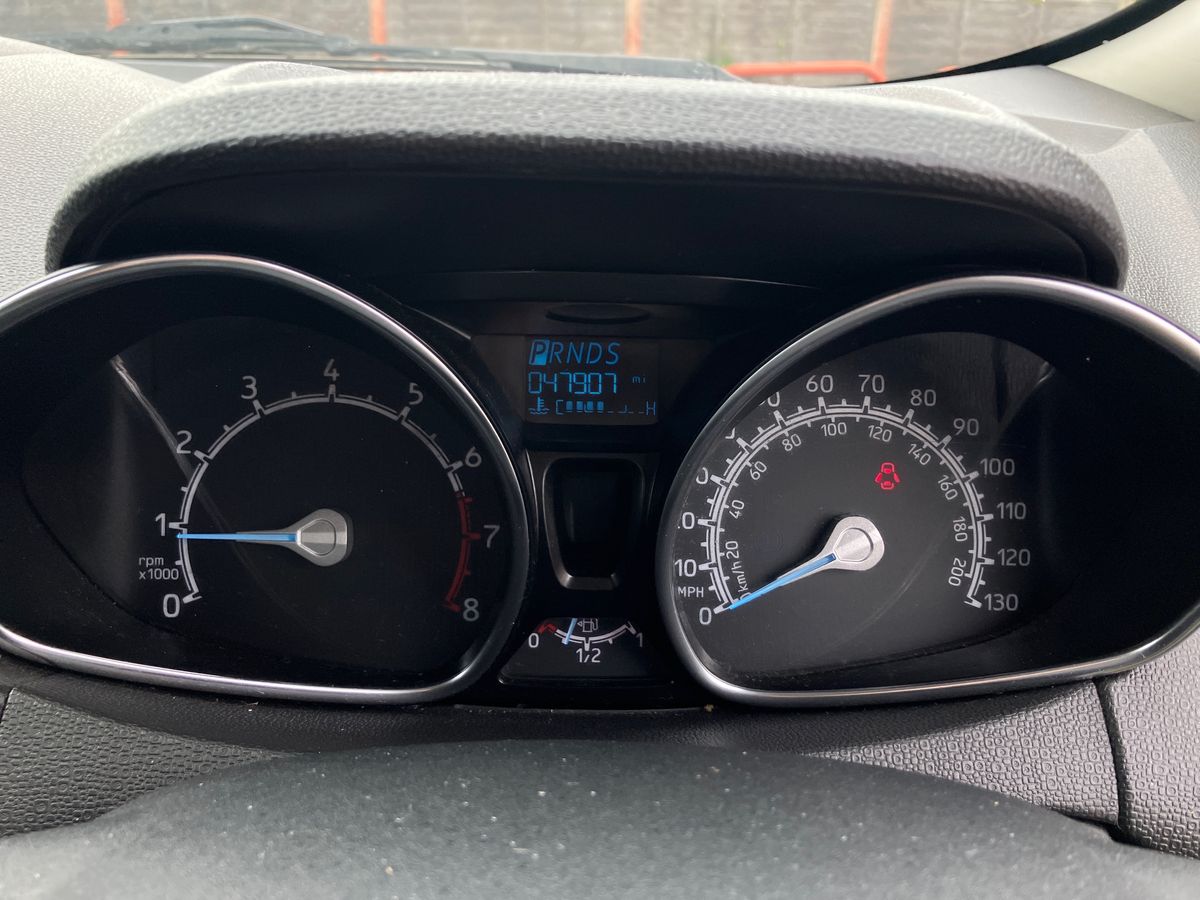 Used Ford Ecosport 2017 for sale - 76748601: Photo 14