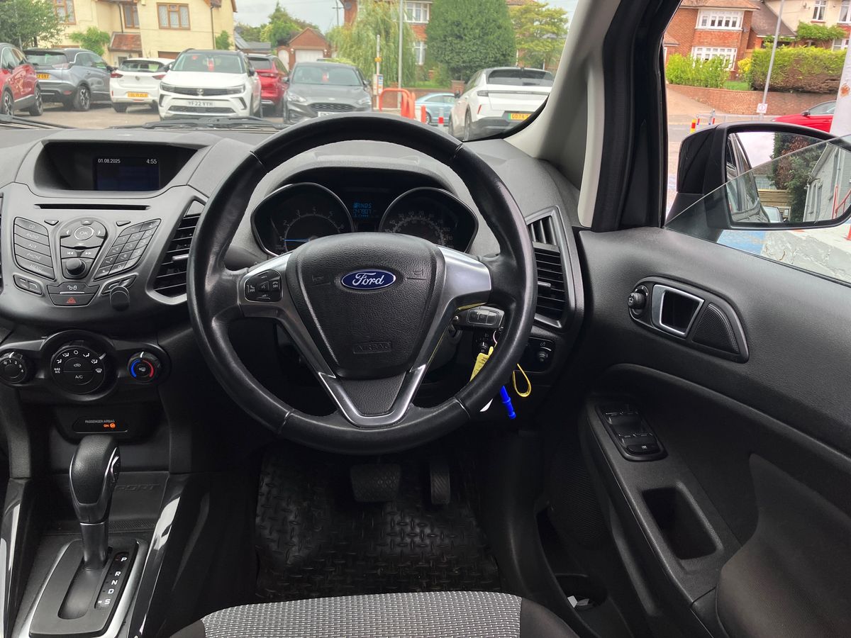 Used Ford Ecosport 2017 for sale - 76748601: Photo 15