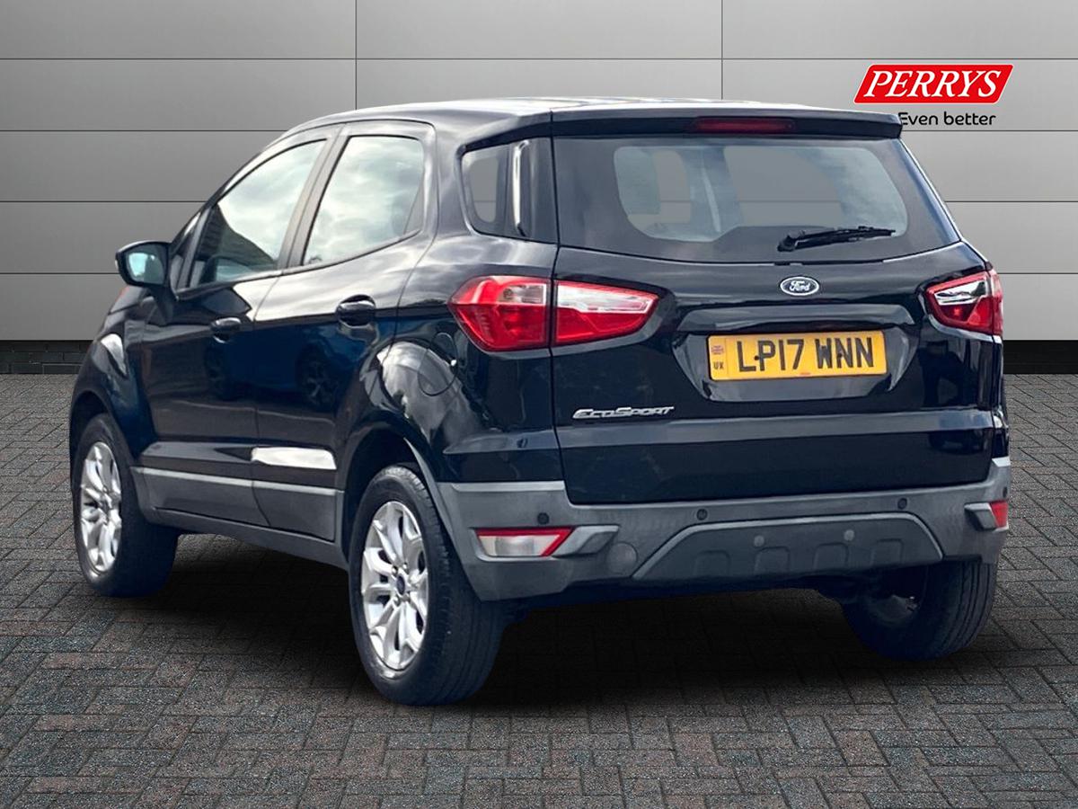 Used Ford Ecosport 2017 for sale - 76748601: Photo 2