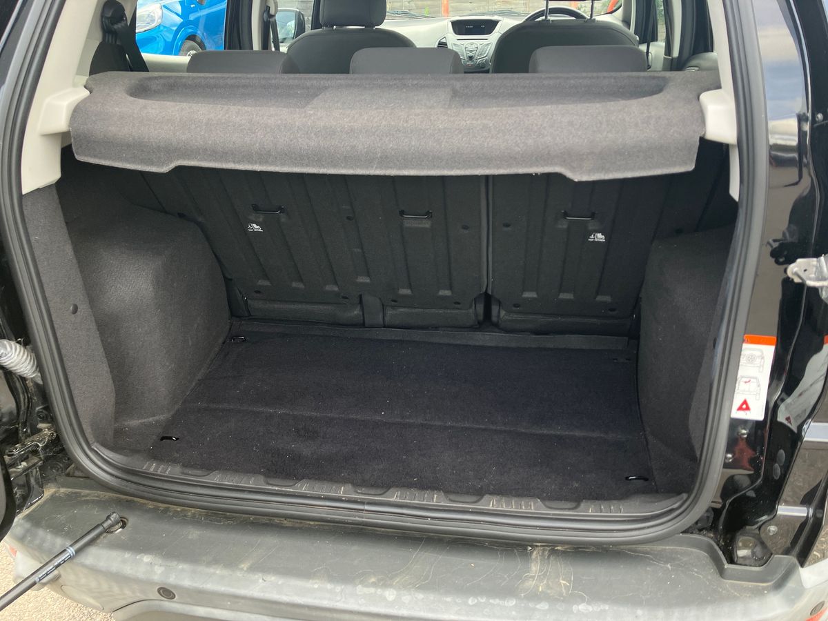 Used Ford Ecosport 2017 for sale - 76748601: Photo 20