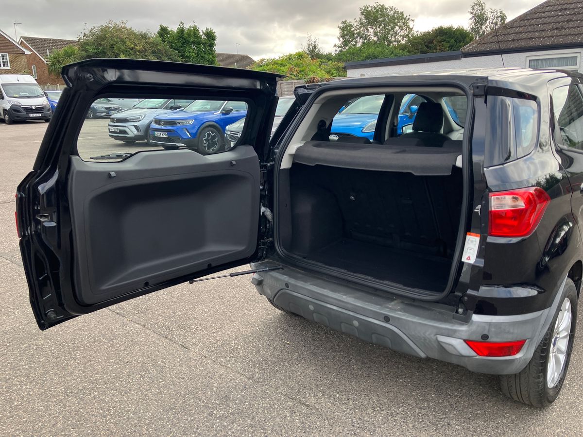 Used Ford Ecosport 2017 for sale - 76748601: Photo 21