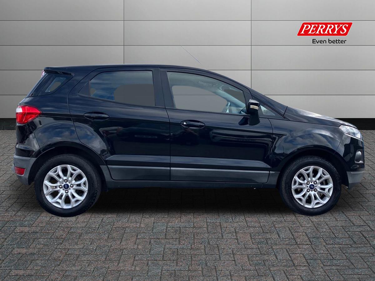 Used Ford Ecosport 2017 for sale - 76748601: Photo 3