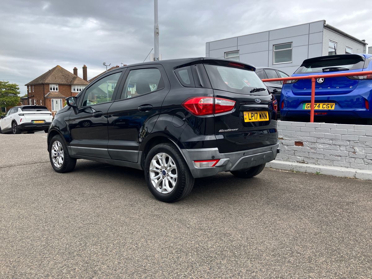 Used Ford Ecosport 2017 for sale - 76748601: Photo 36