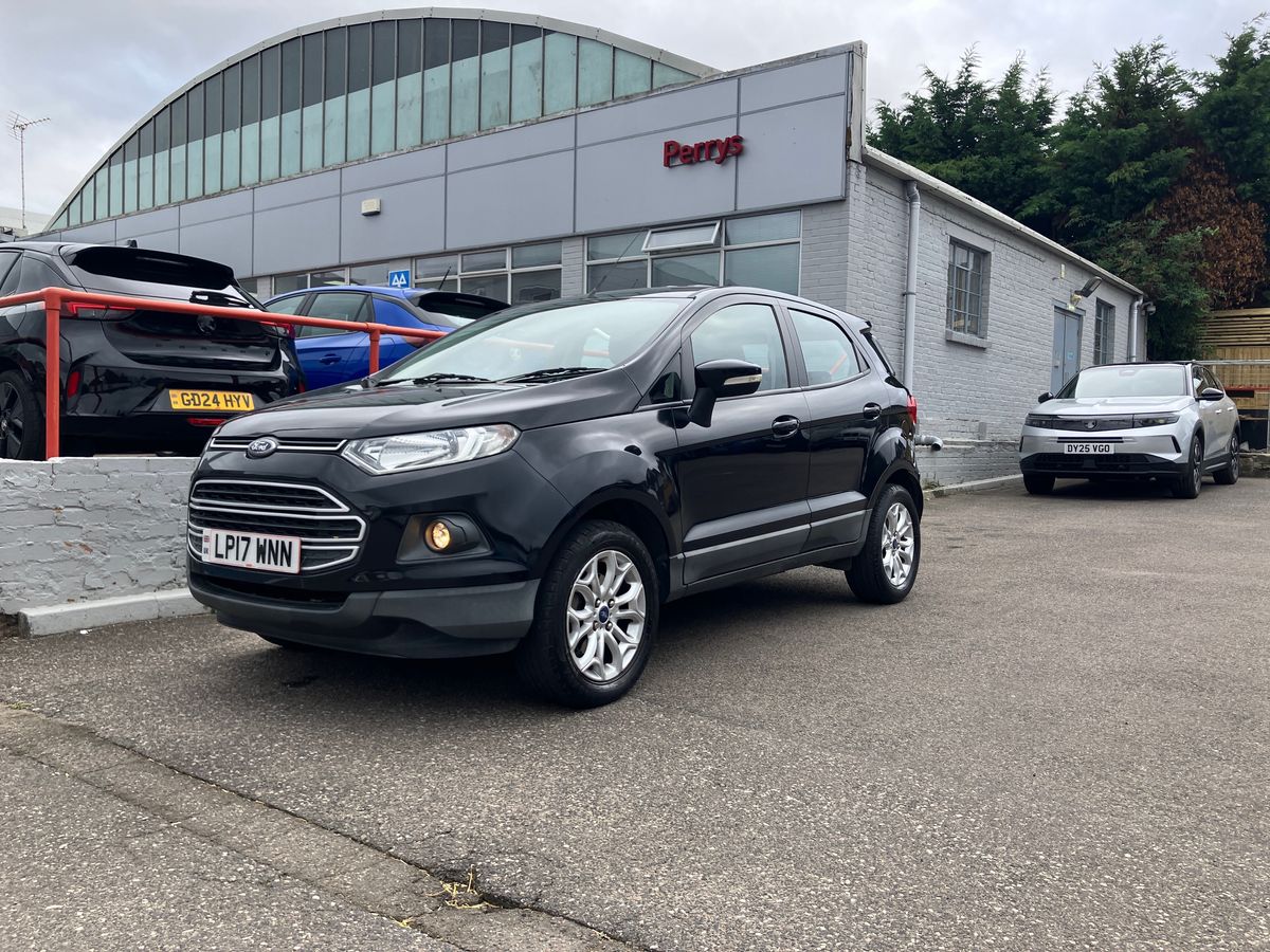 Used Ford Ecosport 2017 for sale - 76748601: Photo 37