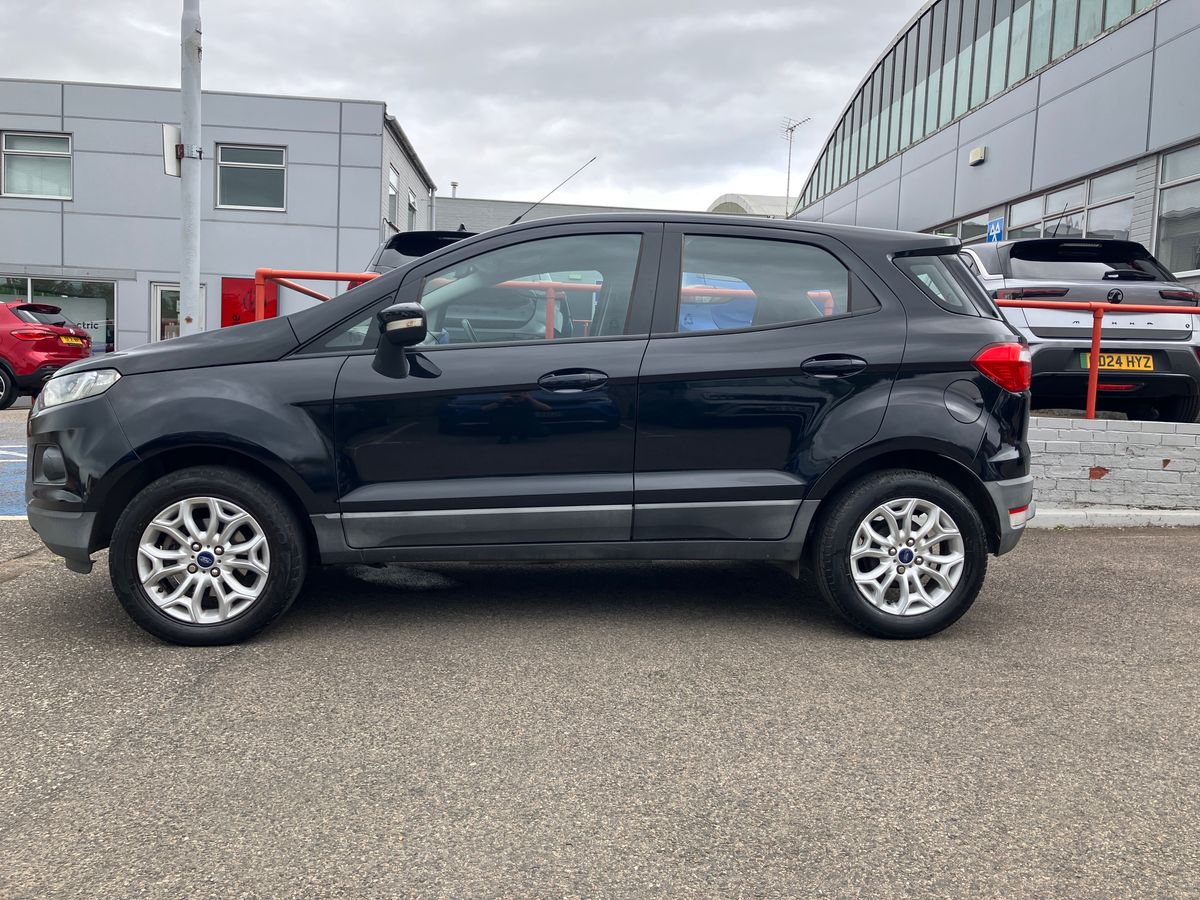 Used Ford Ecosport 2017 for sale - 76748601: Photo 38