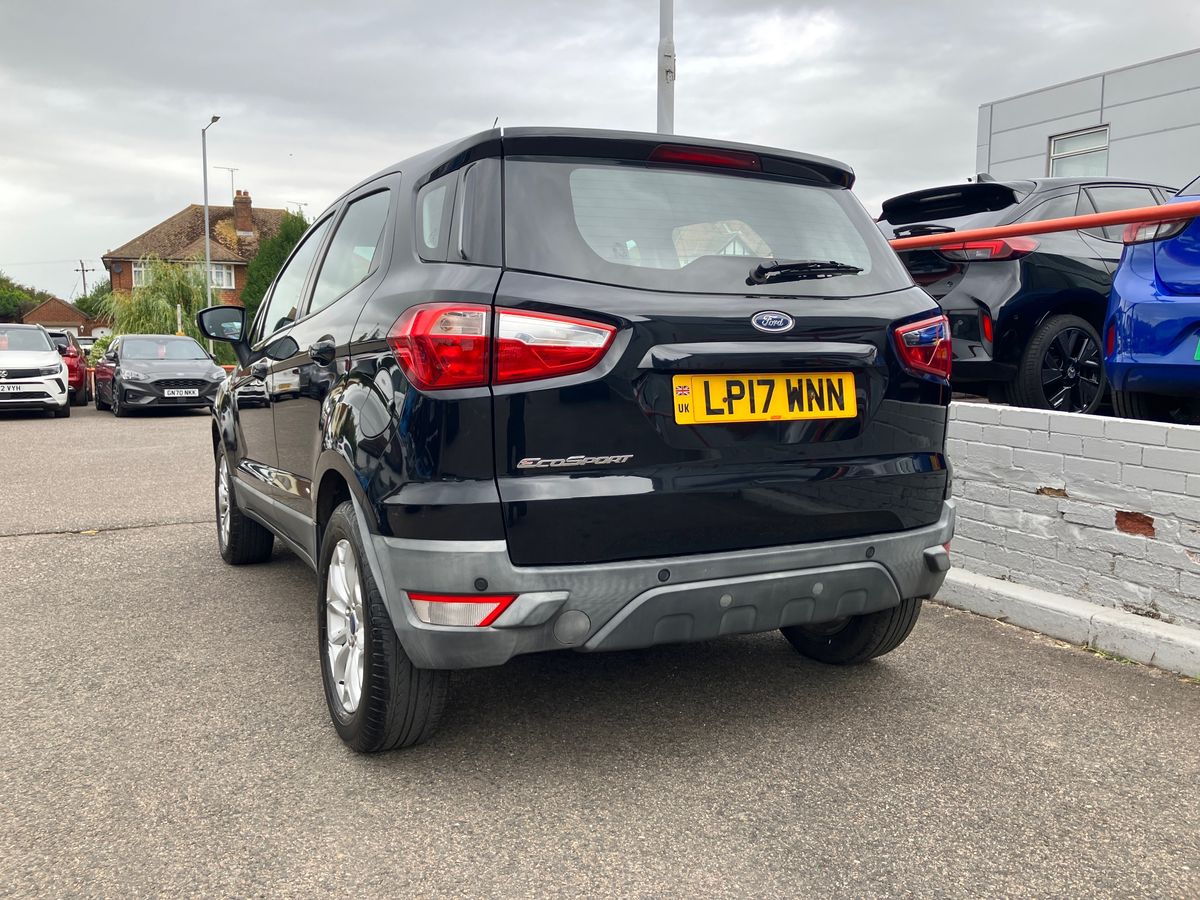 Used Ford Ecosport 2017 for sale - 76748601: Photo 39