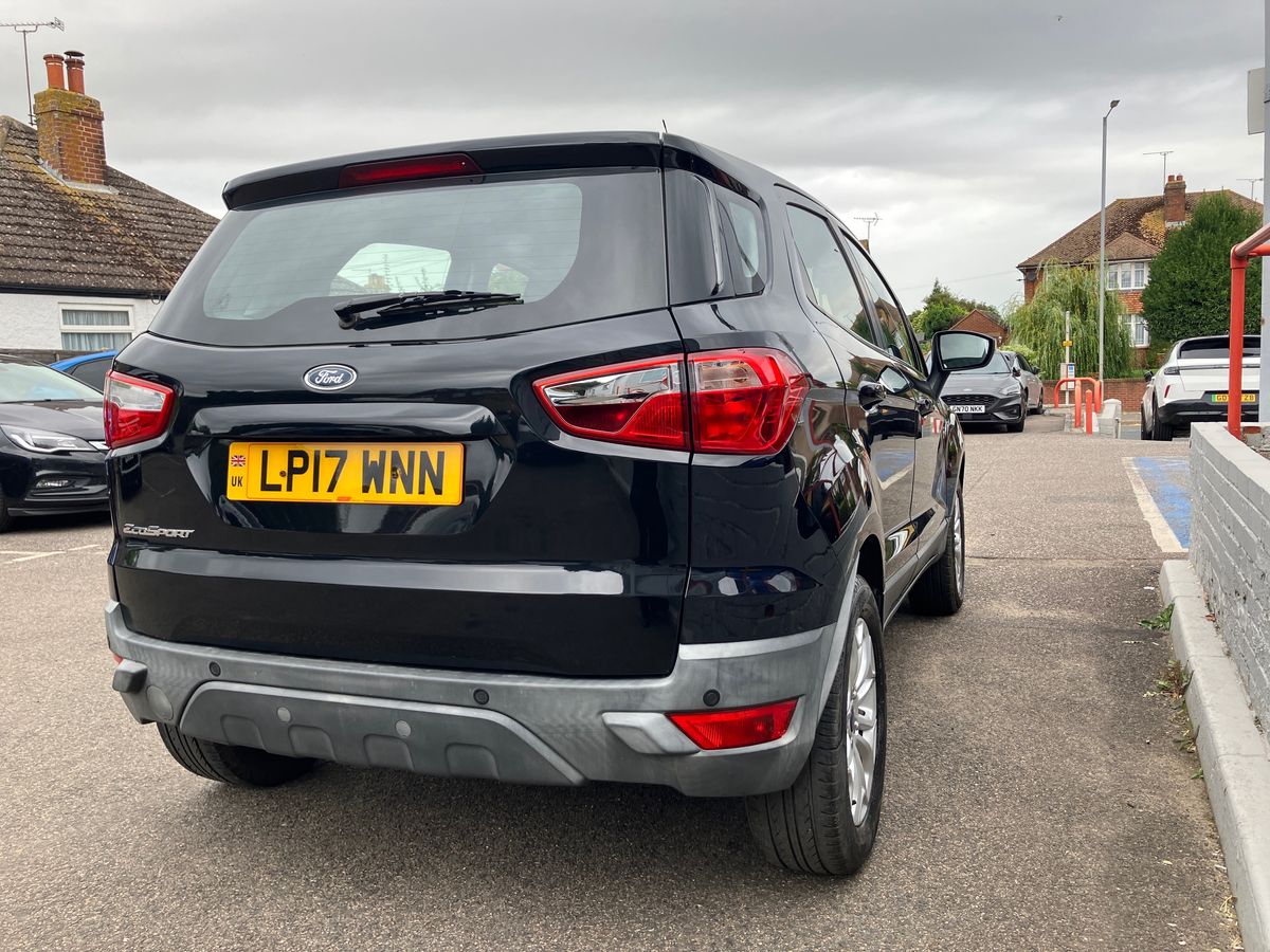 Used Ford Ecosport 2017 for sale - 76748601: Photo 40