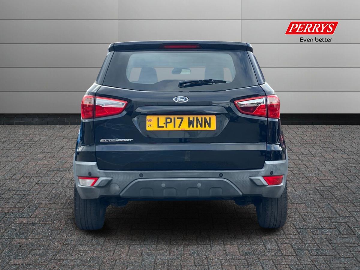 Used Ford Ecosport 2017 for sale - 76748601: Photo 5