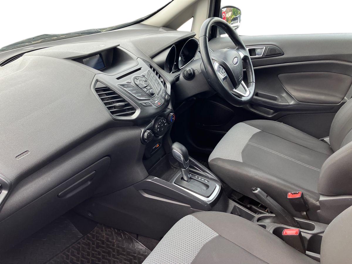 Used Ford Ecosport 2017 for sale - 76748601: Photo 6