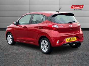Used Hyundai i10 2021 for sale - 74926925: Photo