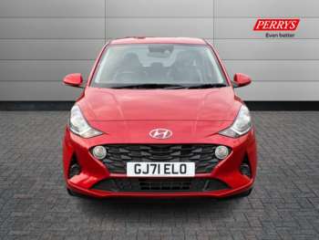 Used Hyundai i10 2021 for sale - 74926925: Photo