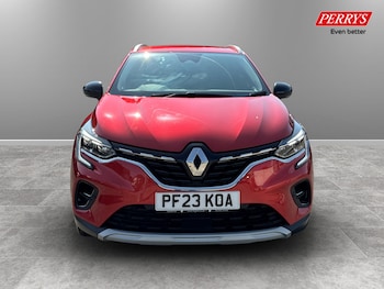 Used Renault Captur 2023 for sale - 79352093: Photo
