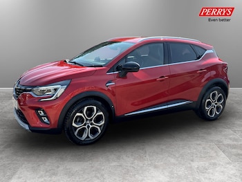 Used Renault Captur 2023 for sale - 79352093: Photo