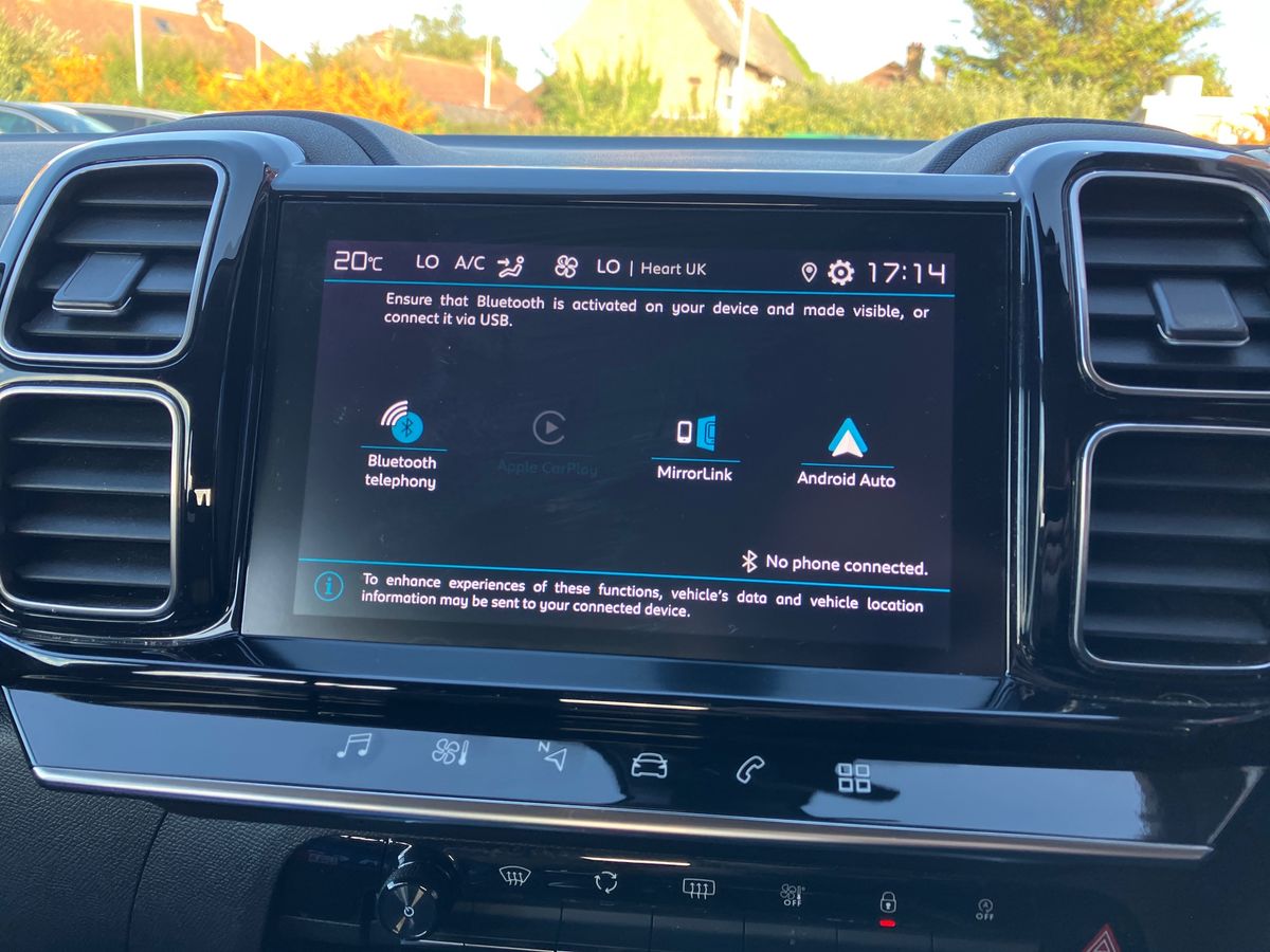 Used Citroen C5 Aircross 2022 for sale - 77604144: Photo 11