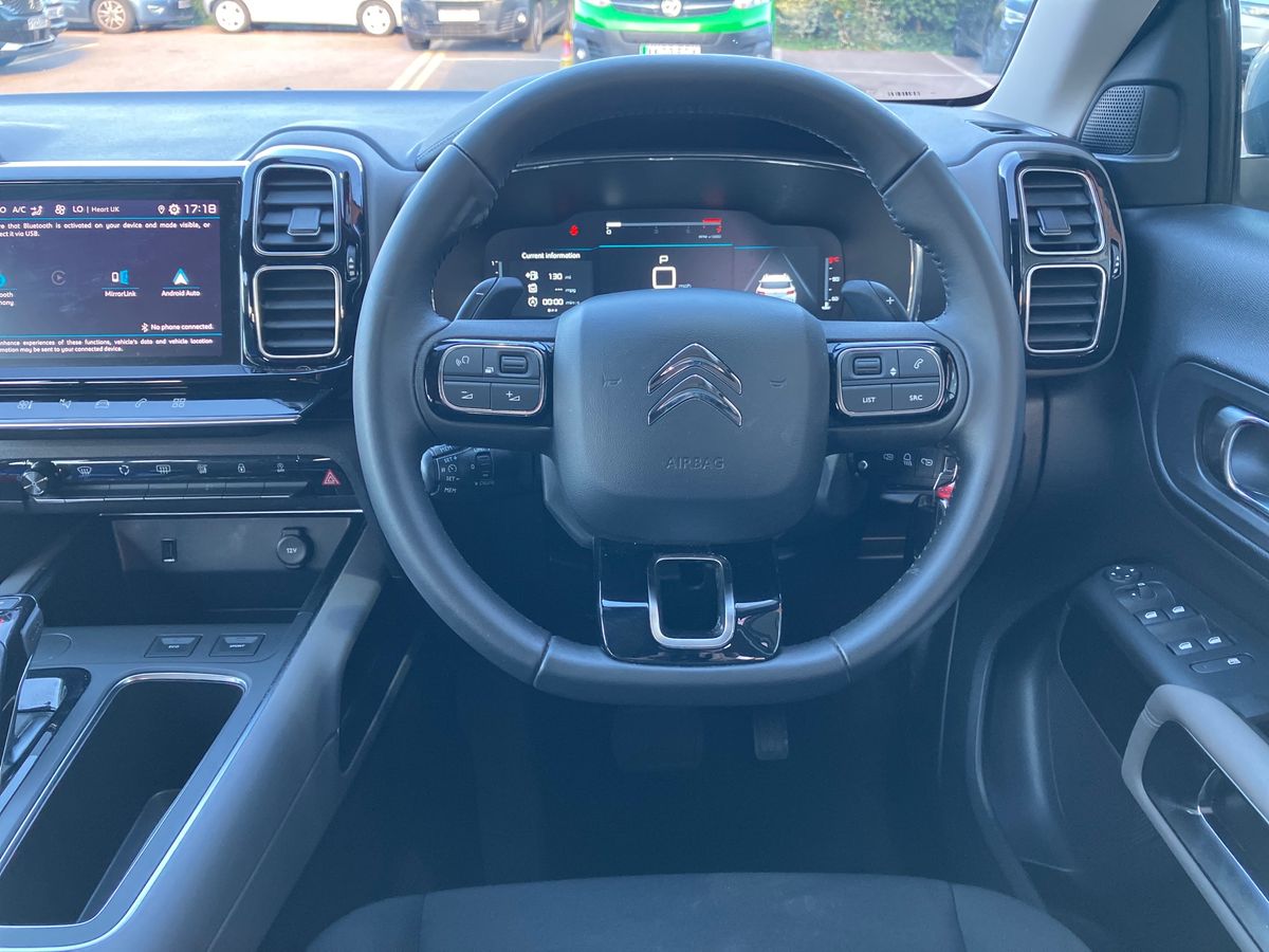 Used Citroen C5 Aircross 2022 for sale - 77604144: Photo 15