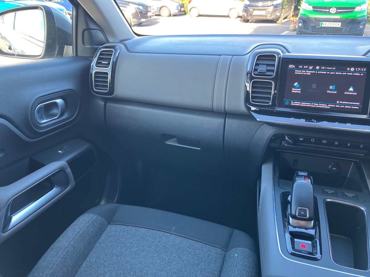 Used Citroen C5 Aircross 2022 for sale - 77604144: Photo 24