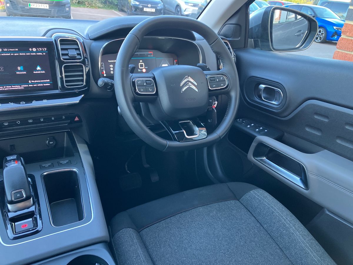 Used Citroen C5 Aircross 2022 for sale - 77604144: Photo 25