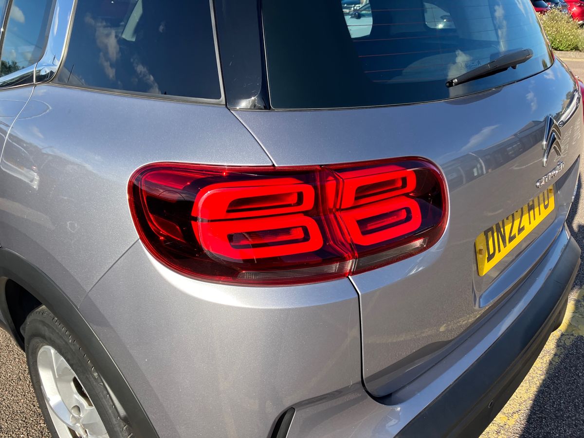 Used Citroen C5 Aircross 2022 for sale - 77604144: Photo 38