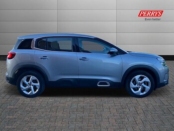 Used Citroen C5 Aircross 2022 for sale - 77604144: Photo