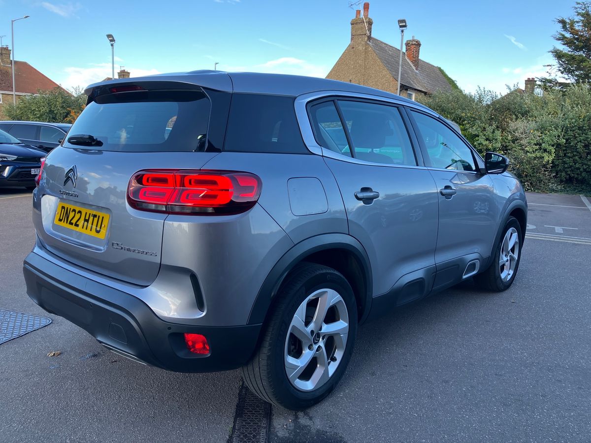 Used Citroen C5 Aircross 2022 for sale - 77604144: Photo 40
