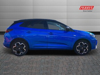 Used Vauxhall Grandland 2023 for sale - 75850168: Photo