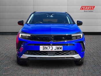 Used Vauxhall Grandland 2023 for sale - 75850168: Photo