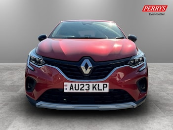 Used Renault Captur 2023 for sale - 78237654: Photo