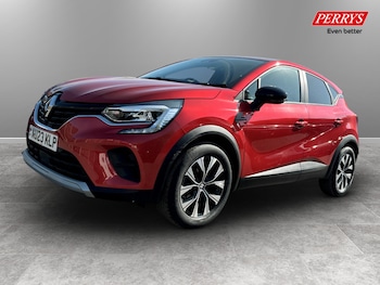 Used Renault Captur 2023 for sale - 78237654: Photo