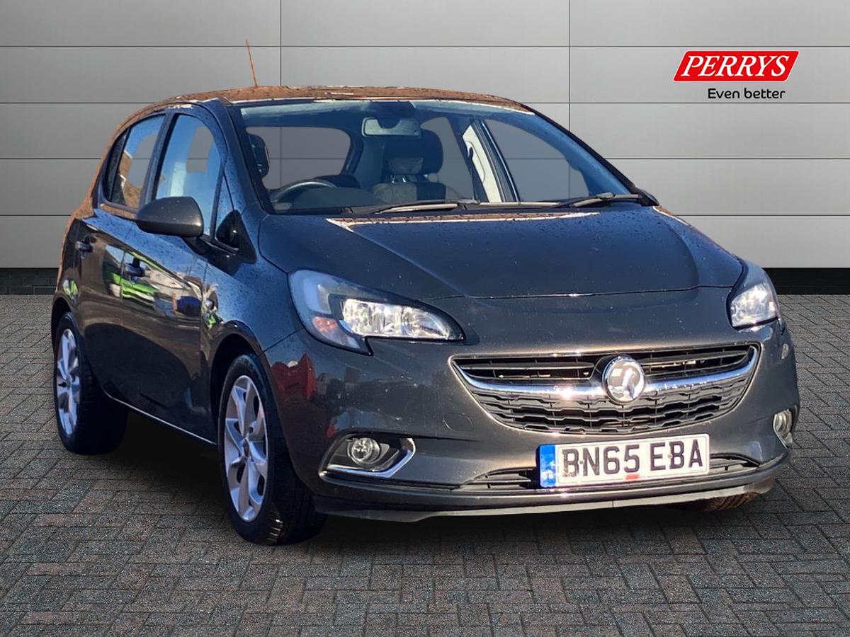 Used Vauxhall Corsa 2015 for sale - 76777501: Photo 1