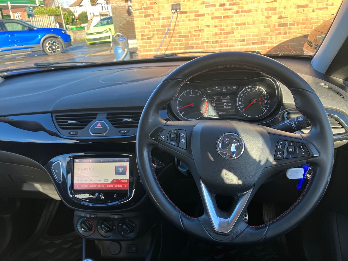 Used Vauxhall Corsa 2015 for sale - 76777501: Photo 15