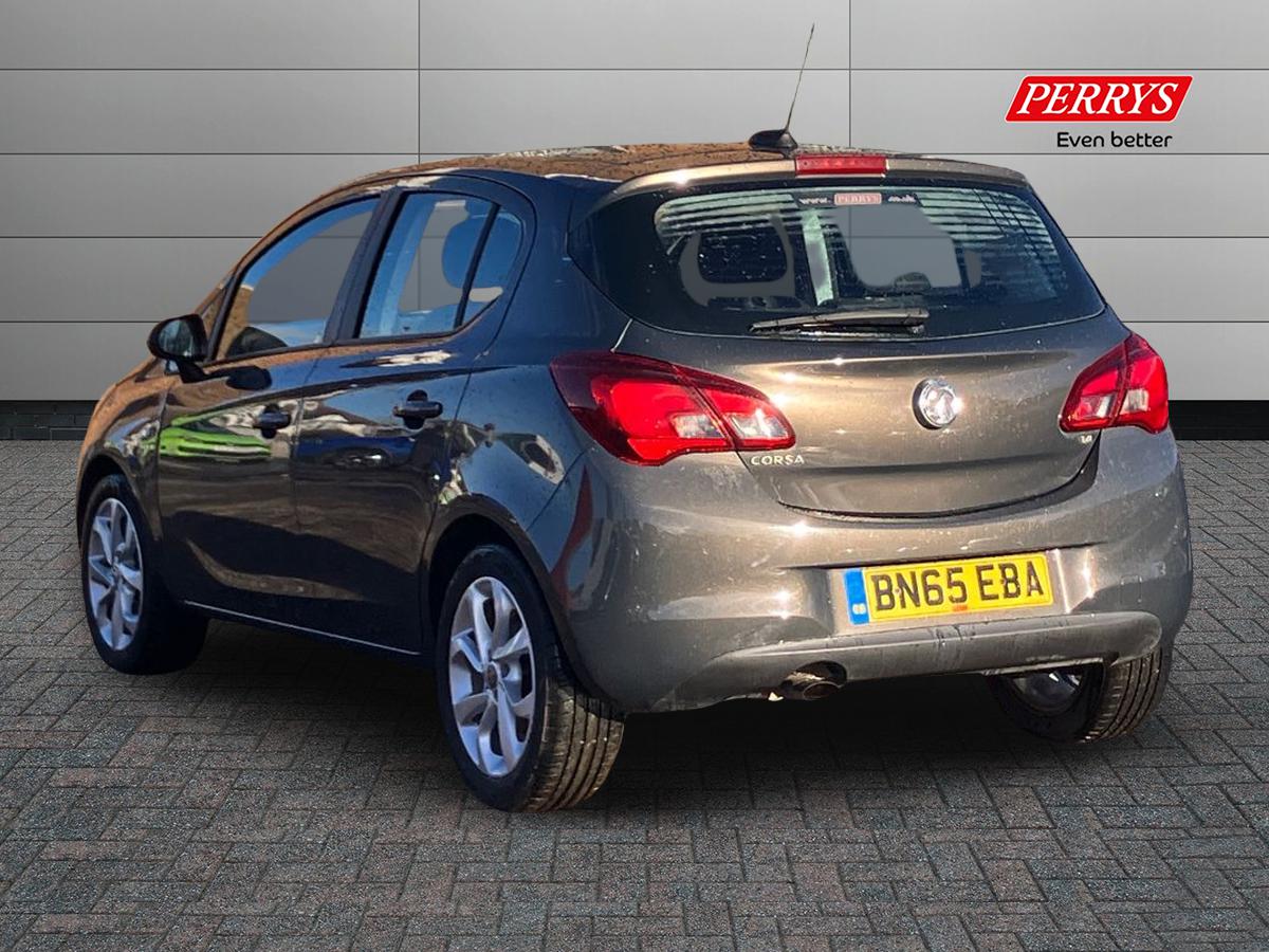 Used Vauxhall Corsa 2015 for sale - 76777501: Photo 2