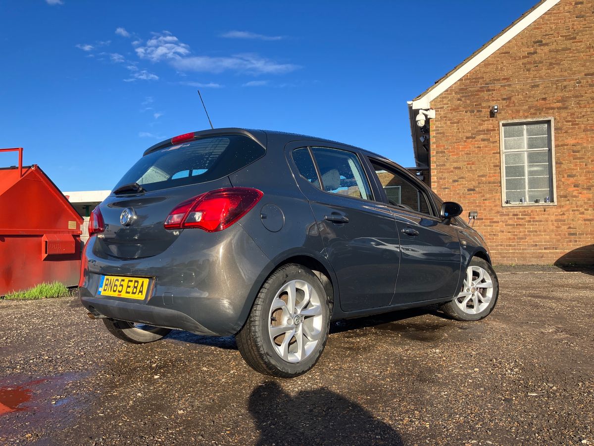 Used Vauxhall Corsa 2015 for sale - 76777501: Photo 34