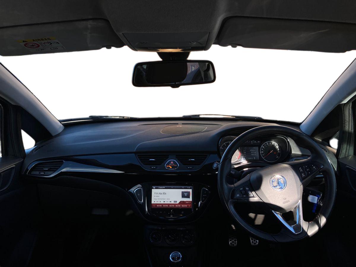 Used Vauxhall Corsa 2015 for sale - 76777501: Photo 9