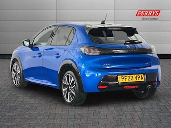 Used Peugeot 208 2022 for sale - 76736090: Photo