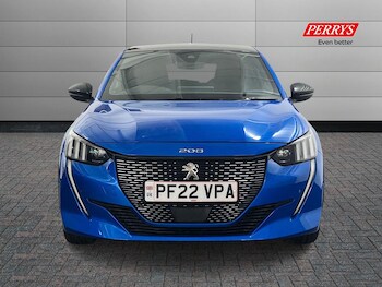 Used Peugeot 208 2022 for sale - 76736090: Photo